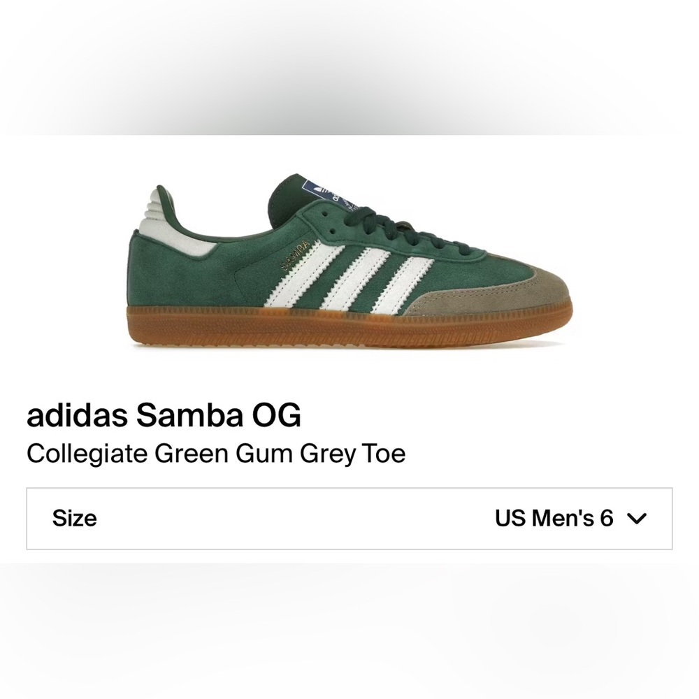 Adidas Samba OG